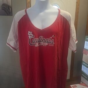 Majestic Red Fan Fashion T-Shirt